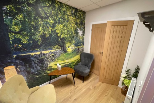 Netherton Office - Interior