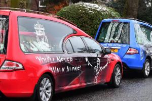 LFC / EFC Hearse