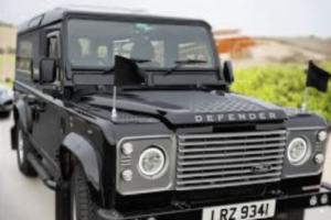 Landrover Hearses