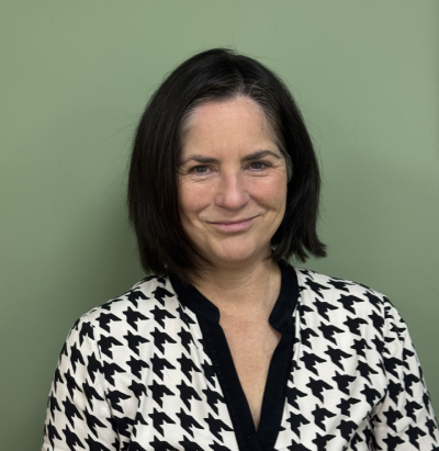 Claire Barrington - Director